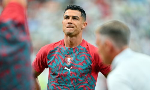 Žestoke kritike na Ronaldov račun uoči okršaja s Hrvatskom
