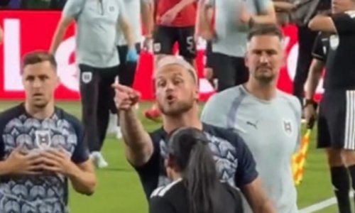 Igrač Zvezde divljao nakon povijesne utakmice na SP-u: Htio se tući, smirivali su ga...