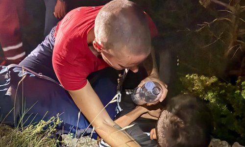 HGSS spasio mladi par na Biokovu: 'Dok je Hrvatska igrala svoju utakmicu, mi smo igrali jednu drugu'