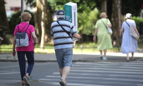 Od 1. srpnja nova pravila za dio umirovljenika: Evo što se mijenja i tko će najviše profitirati