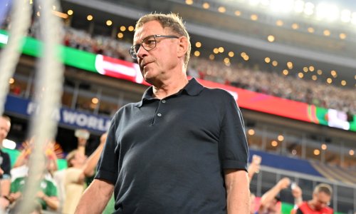 Rangnick odbacio teorije zavjere nakon ludih 3:3: 'Da je Hitchcock ovo napisao...'