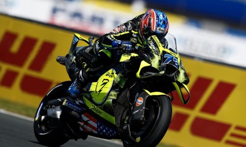 Japanac u kaotičnoj utrci šokirao sve, Bezzecchi teško pao pri gotovo 200 km/h