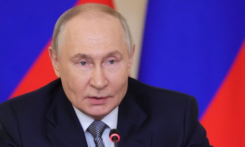 Putin konačno prelomio i priznao: 'Da, imamo problem'