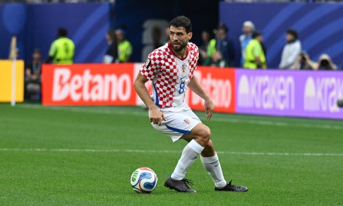 Slavlje Vatrenih u Philadelphiji: Mateo Kovačić podijelio preslatki video s kćeri Lunom