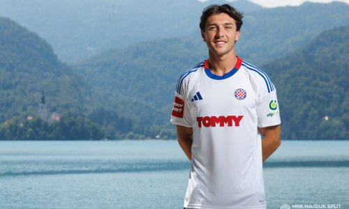Hajduk predstavio veliko pojačanje: Evo što je Španjolac rekao nakon potpisa