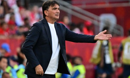 Zlatko Dalić sprema jednu promjenu u sastavu za Portugal