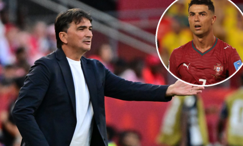 Zlatko Dalić 'skautirao' Cristiana Ronalda: 'Ne igra puno u obrani, ali...'