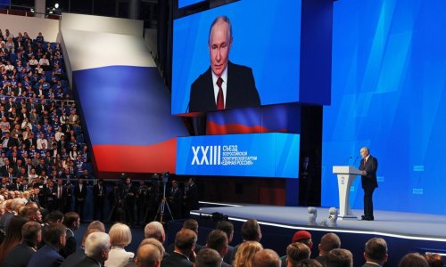 Putin najavio dramatične poteze: Prolazimo kroz težak period