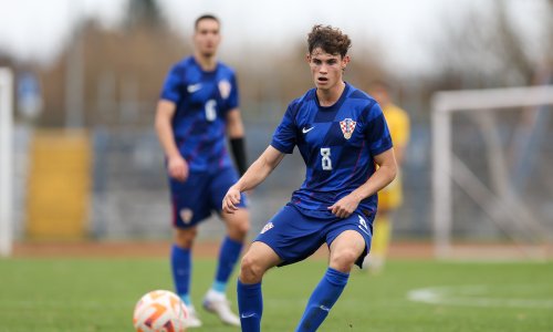 Hrvatska nakon čak 10 godina igra na Euru U-19. Evo kad počinje prva utakmica i gdje gledati
