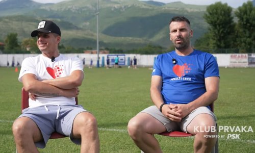 Večeras samo na MAXSportu: Doznajte kako na Grobniku vlada 'zakon braće' te kako je Mura donijela nogomet u Sv. Martin