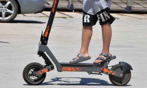 Njemačka biciklistica teško ozlijeđena nakon sudara s djetetom na romobilu