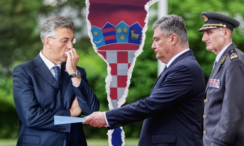 Počupali se Milanović i Plenković, u nemogućoj poziciji - general Kundid