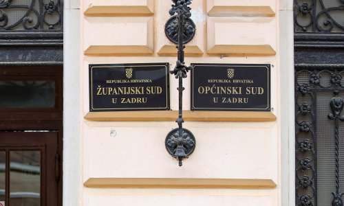 Vrhovni sud utvrdio ozbiljne propuste na sudovima u Šibeniku i Zadru: Dobili rok od 15 dana