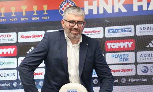 Predsjednik Bilić otkrio situaciju s Hajdukovim stadionom i kampom