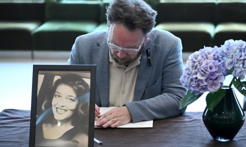U Zagrebu održana komemoracija za Slavenku Drakulić