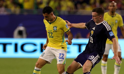 Spas u zadnji čas: Brazil jedva osigurao osminu finala