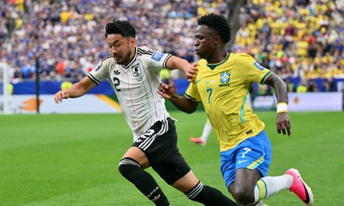 Ovi povijesni podaci savršeno pokazuju razliku između Brazila i Japana