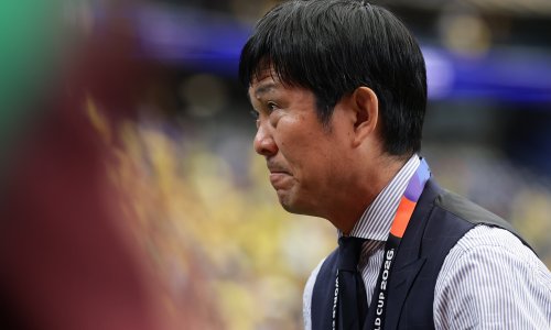 Japan je bio na korak od senzacije, a izbornik nakon poraza pokazao veličinu