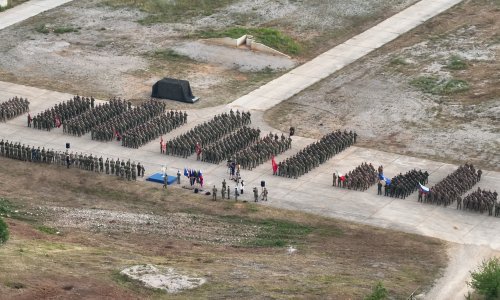 FOTO Ovako je Hrvatska vojska obilježila 30 godina suradnje s Nacionalnom gardom Minnesote