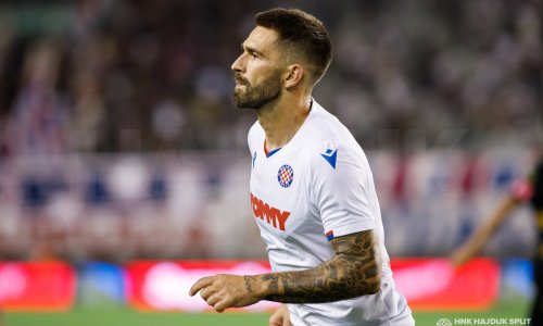 Marko Livaja nije postao ovakav jučer. Takav je cijeli život