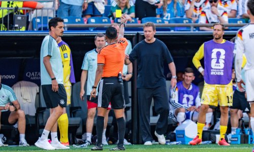 Nagelsmann divljao nakon njemačke katastrofe: 'Ovo je skandal, potpuni skandal'