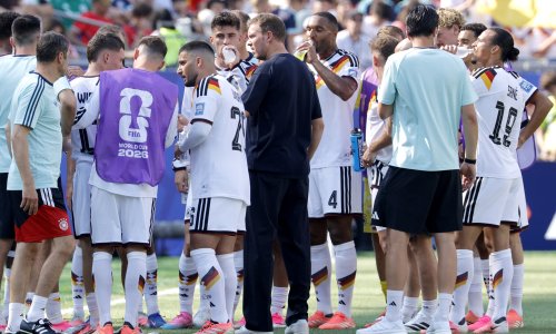 Nakon debakla Nagelsmann je bivši: Evo tko bi trebao preuzeti uništenu Njemačku