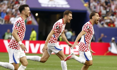 Paragvaj srušio povijesni niz Nijemaca: Hrvatska je sada jedina kojoj je to uspjelo