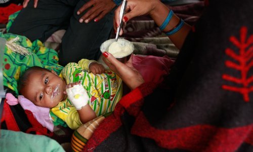 UNICEF poziva hrvatske građane: Pomognite djeci Nepala