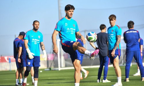 Matanović izabrao između Ronalda i Messija; odgovor će mnoge iznenaditi