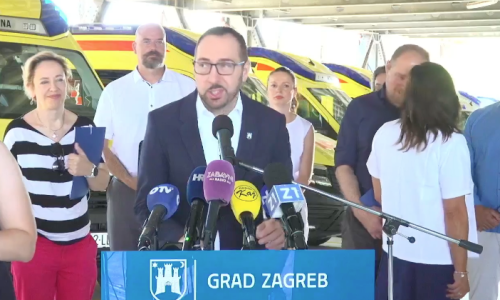 VIDEO Zagrebačka vlast osmislila nove metode za pomoć građanima tijekom vrućina