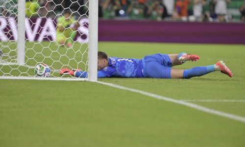Autogol na penalima koji će se pamtiti. Pogledajte što je napravio golman Nizozemske i izbacio svoju momčad