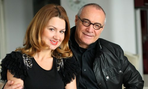 Naša poznata sopranistica Lana Kos udala se za 41 godinu starijeg partnera