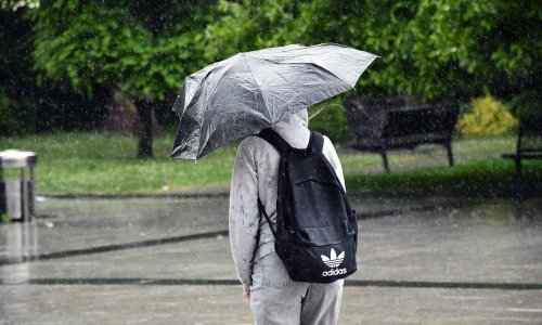 Paklene vrućine završavaju uz žestok udar: DHMZ upozorava na oluje, tuču i bujične poplave