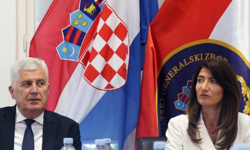 Darijana Filipović o BiH: 'Jedna opcija je i treći entitet, odnosno više entiteta'