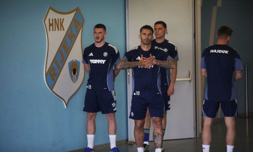 Pogledajte kako je klub iz Splita poslao podršku Marku Livaji