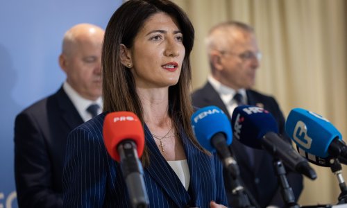 Darijana Filipović o BiH: 'Jedna opcija je i treći entitet, odnosno više entiteta'