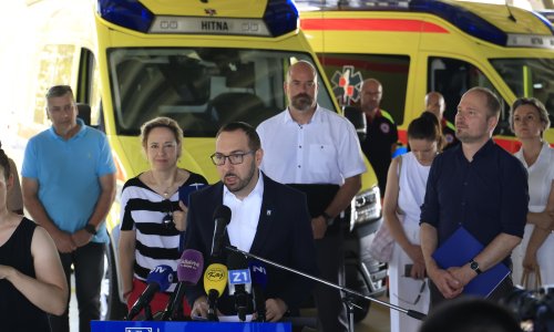 VIDEO Zagrebačka vlast osmislila nove metode za pomoć građanima tijekom vrućina