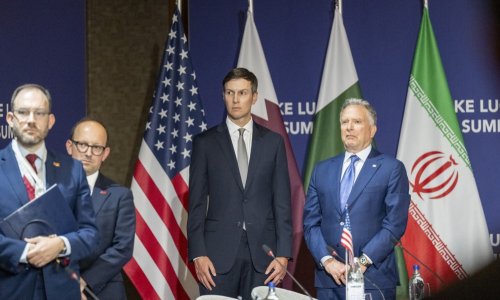SAD i Iran poslali izaslanike u Dohu, ali izravnih pregovora neće biti