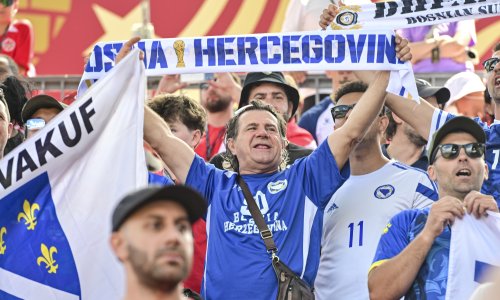 Cijene ulaznica za spektakl BiH i SAD naglo padaju: Evo koliko sada stoje