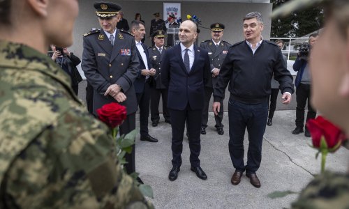 Milanović, Anušić i Kundid sutra u isto vrijeme na istom mjestu