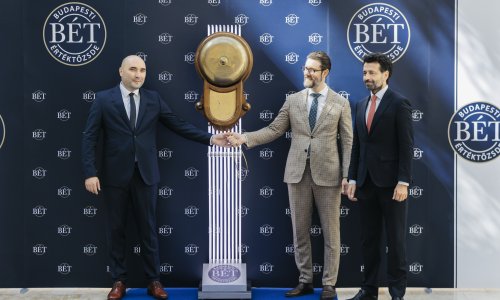 Prva hrvatska kompanija postala članom Budimpeštanske burze