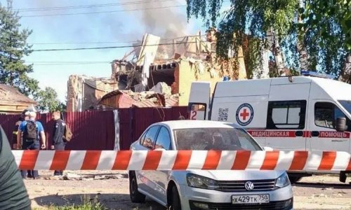 Guverner: U napadu dronom na stambenu zgradu kod Moskve poginula šestomjesečna beba