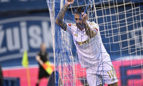 Oglasio se Hajduk: Livaja nije na transfer-listi, nedavno je već dobio dvije opomene