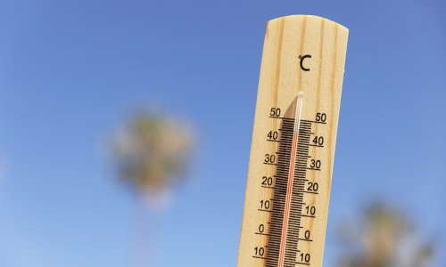 Mađarska oborila dva temperaturna rekord