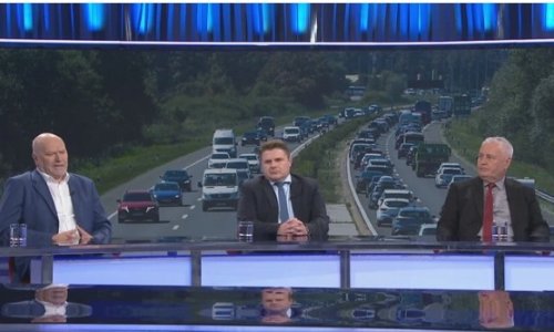 Treći trak od Zagreba do Karlovca: 'Imat ćemo i dalje slične probleme'