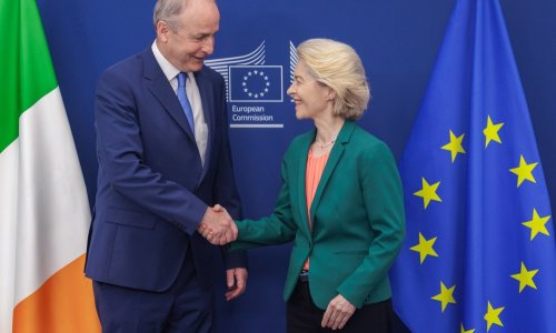 Irska preuzima predsjedanje Vijećem EU: U fokusu donošenje sedmogodišnjeg proračuna