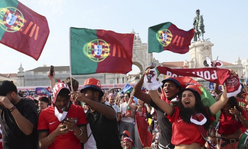 Evo što Portugalci kažu o Hrvatskoj: 'Žao mi je što taj nevjerojatni Hrvat nije Portugalac'