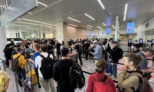 Turistička sezona pod prijetnjom: Aviokompanije upozoravaju na kolaps europskih zračnih luka