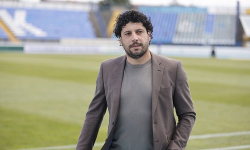 Gorica pronašla veliko pojačanje: Stiže napadač kojeg je želio i Dinamo