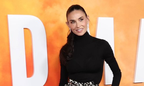Iznos od kojeg boli glava: Procurilo koliko Demi Moore zarađuje u seriji 'Landman'